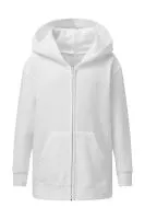 Kapucnis felső Full Zip Kids