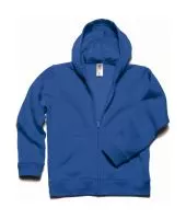 Kapucnis felső Full Zip/kids Sweat