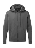 Kapucnis felső Full Zip Men