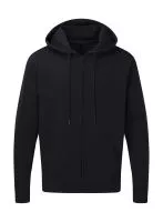 Kapucnis felső Full Zip Men Navy