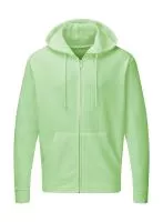 Kapucnis felső Full Zip Men Neo Mint