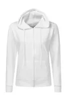 Kapucnis felső Full Zip Women