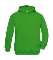 Kapucnis felső/kids Sweat Real Green