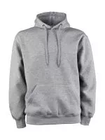 Kapucnis felső Sweat Heather Grey