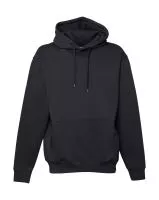 Kapucnis felső Sweat Dark Grey