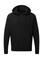 Kapucnis felső Sweatshirt Men Black