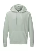 Kapucnis felső Sweatshirt Men Mercury Grey