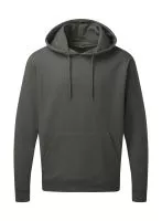 Kapucnis felső Sweatshirt Men Charcoal