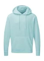 Kapucnis felső Sweatshirt Men Angel Blue