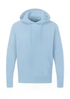 Kapucnis felső Sweatshirt Men Sky