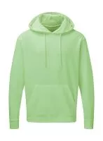 Kapucnis felső Sweatshirt Men Neo Mint