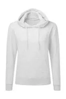 Kapucnis felső Sweatshirt Women Ash Grey