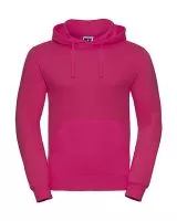 Kapucnis felső Sweatshirt Fuchsia