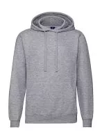 Kapucnis felső Sweatshirt Light Oxford