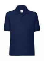 Kids 65/35 Polo Navy