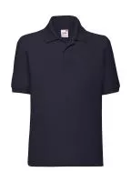 Kids 65/35 Polo Deep Navy