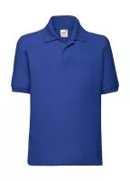 Kids 65/35 Polo Royal