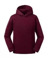 Kids` Authentic Kapucnis felső Sweat Burgundy