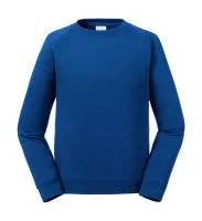 Kids` Authentic Raglan Sweat Bright Royal