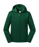 Kids` Authentic Zipped Hood Sweat