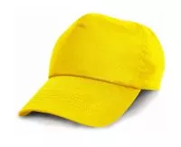 Kids’ Baseball Cap Sárga