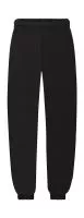 Kids Classic Elasticated Cuff Jog Pants Black