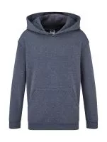 Kids Classic Kapucnis felső Sweat Heather Navy