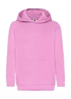 Kids Classic Kapucnis felső Sweat Light Pink