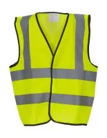 Kids Fluo 2 Band + Brace Waistcoat