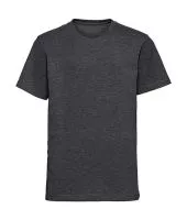 Kids` HD T Grey Marl