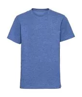 Kids` HD T Blue Marl