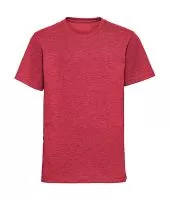 Kids` HD T Red Marl