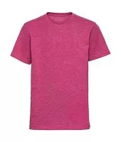 Kids` HD T Pink Marl