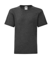 Kids` Iconic 150 T Dark Heather Grey