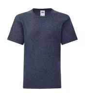 Kids` Iconic 150 T Heather Navy