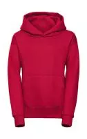 Kids Kapucnis felső Sweatshirt Classic Red