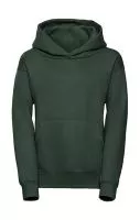 Kids Kapucnis felső Sweatshirt Bottle Green