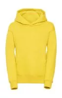 Kids Kapucnis felső Sweatshirt Sárga