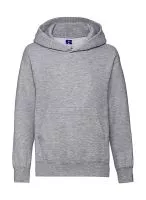 Kids Kapucnis felső Sweatshirt Light Oxford