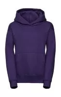 Kids Kapucnis felső Sweatshirt Lila