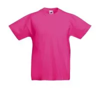 Kids Original T Fuchsia