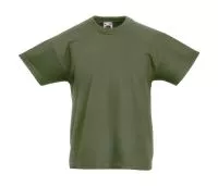 Kids Original T Classic Olive