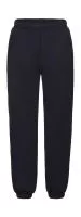 Kids Premium Elasticated Cuff Jog Pants Deep Navy