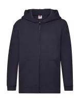 Kids Premium Kapucnis felső Sweat Jacket Deep Navy