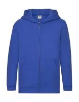 Kids Premium Kapucnis felső Sweat Jacket Royal