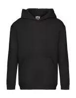 Kids Premium Kapucnis felső Sweat Black