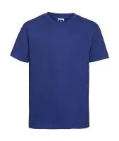 Kids` Slim T-Shirt Bright Royal