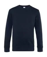 KING Crew Neck_° Navy Blue