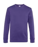 KING Crew Neck_° Radiant Purple