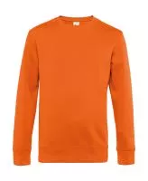 KING Crew Neck_° Pure Orange